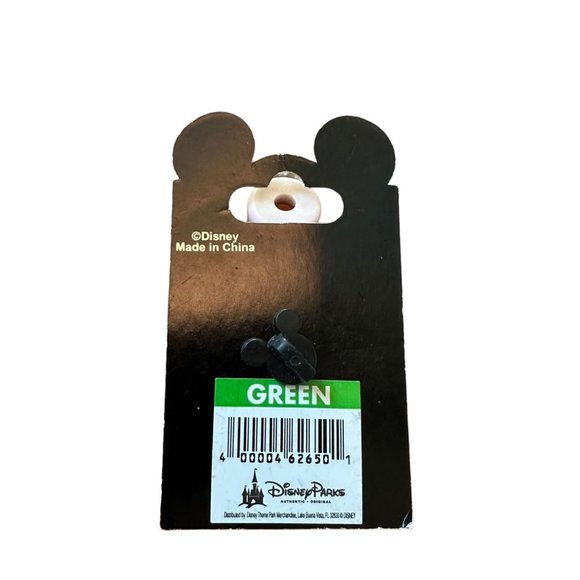 Disney Pin Oh Mickey Mystery Pouch Red Circle Trading White Black Red Authentic - Picture 4 of 4